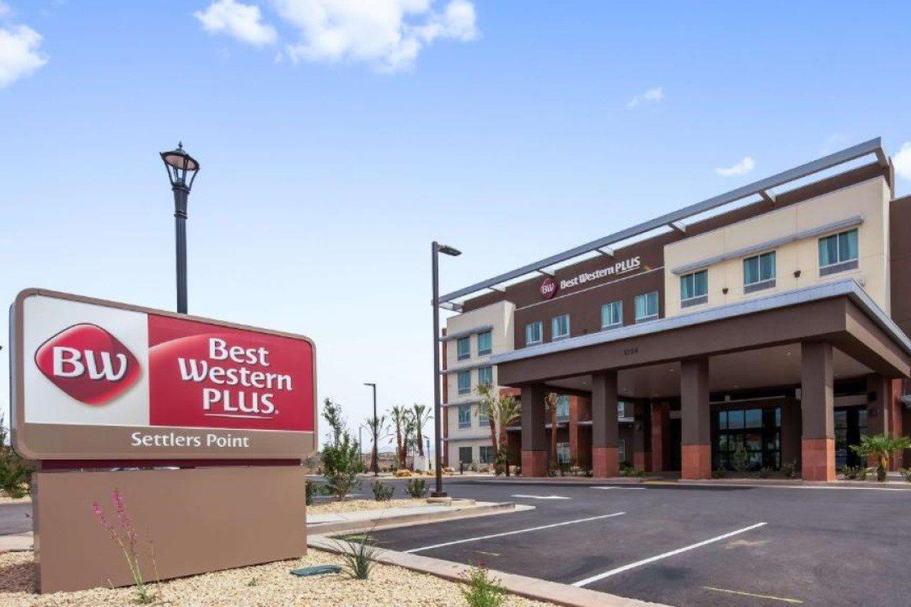 Best Western Plus Settlers Point Washington Eksteriør bilde