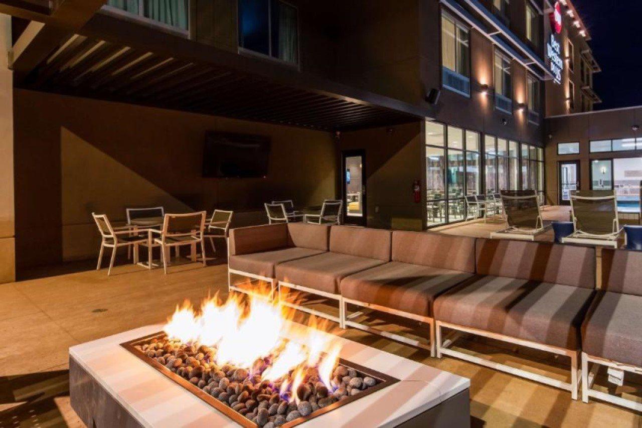 Best Western Plus Settlers Point Washington Eksteriør bilde