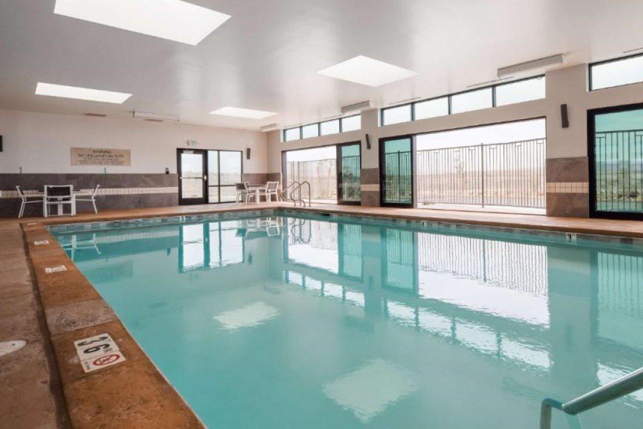 Best Western Plus Settlers Point Washington Eksteriør bilde