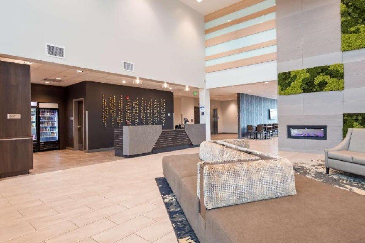 Best Western Plus Settlers Point Washington Eksteriør bilde