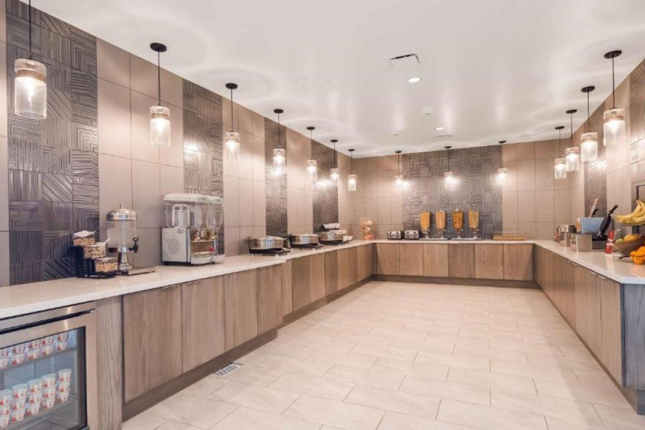 Best Western Plus Settlers Point Washington Eksteriør bilde