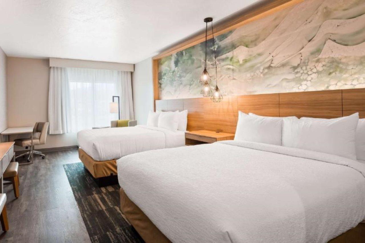 Best Western Plus Settlers Point Washington Eksteriør bilde