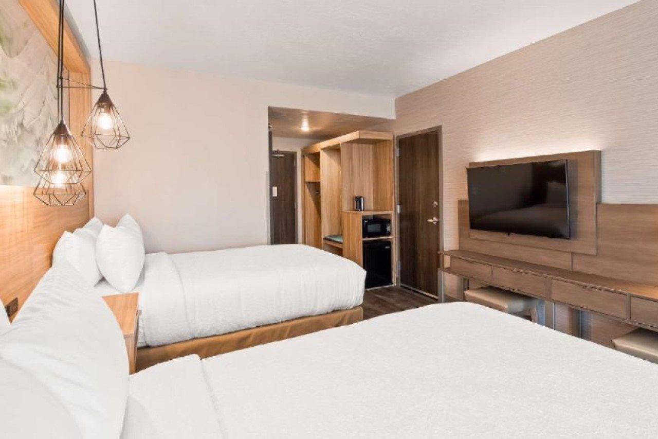 Best Western Plus Settlers Point Washington Eksteriør bilde