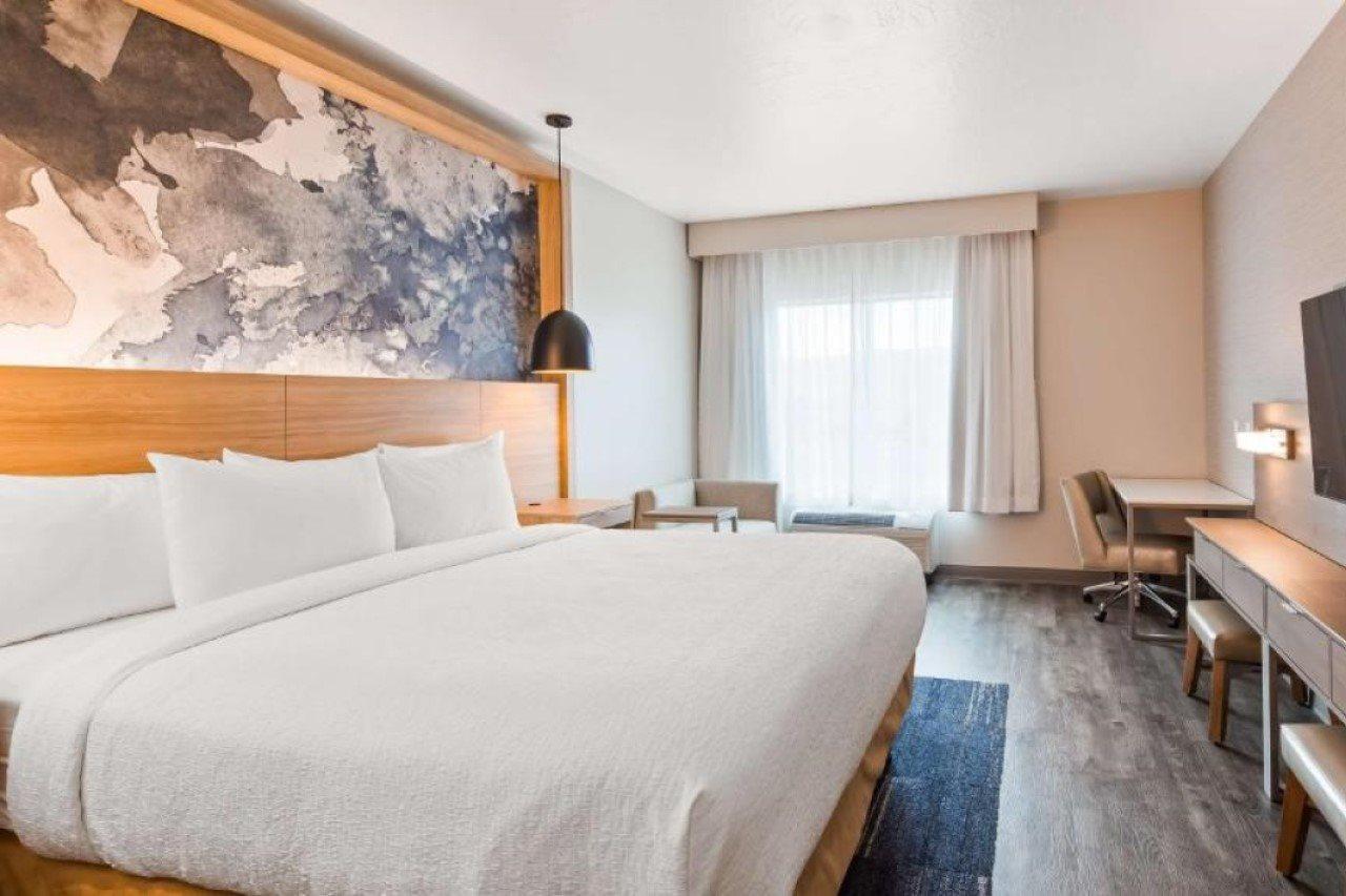 Best Western Plus Settlers Point Washington Eksteriør bilde