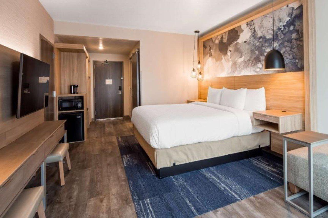 Best Western Plus Settlers Point Washington Eksteriør bilde