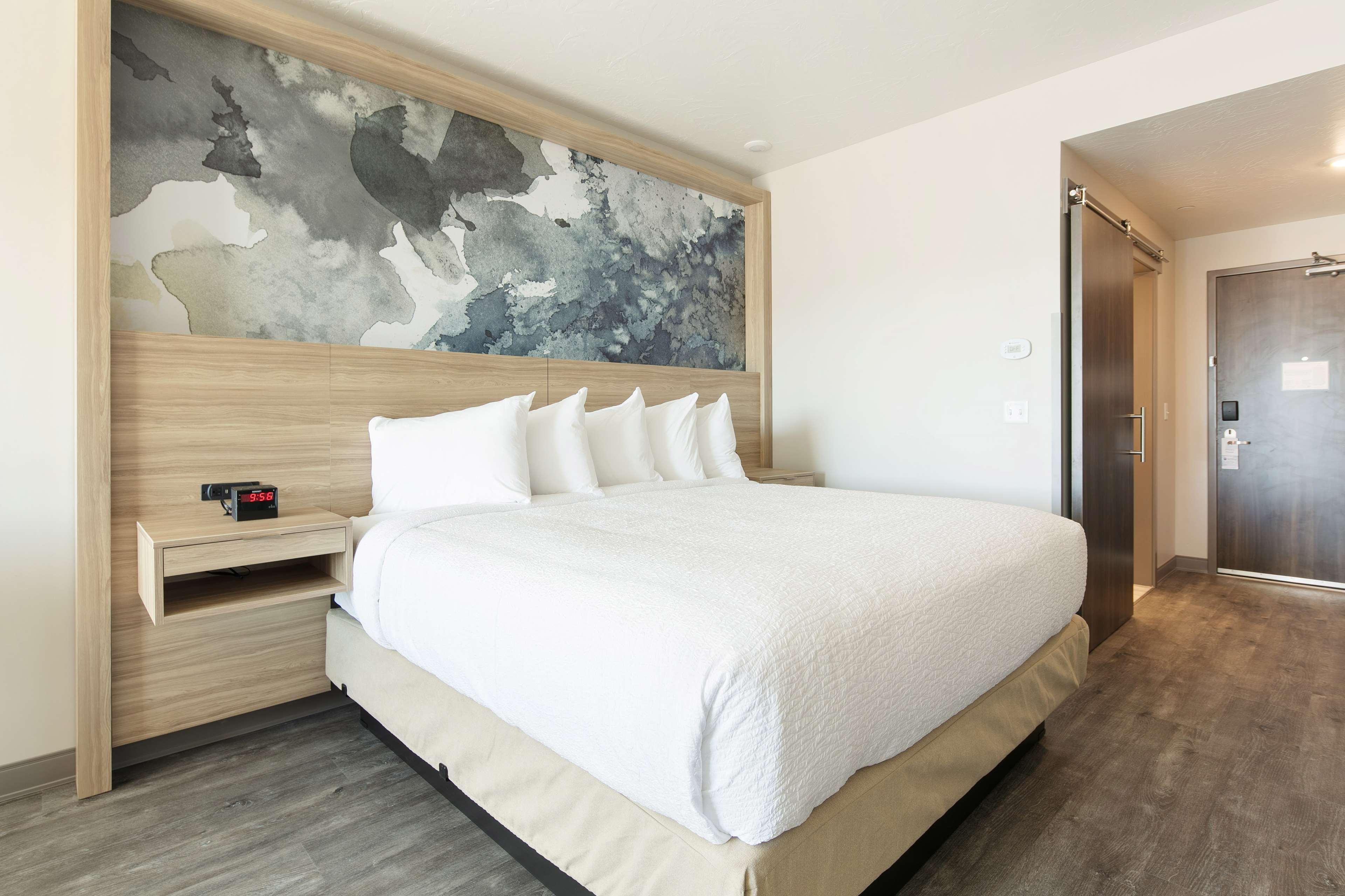 Best Western Plus Settlers Point Washington Eksteriør bilde