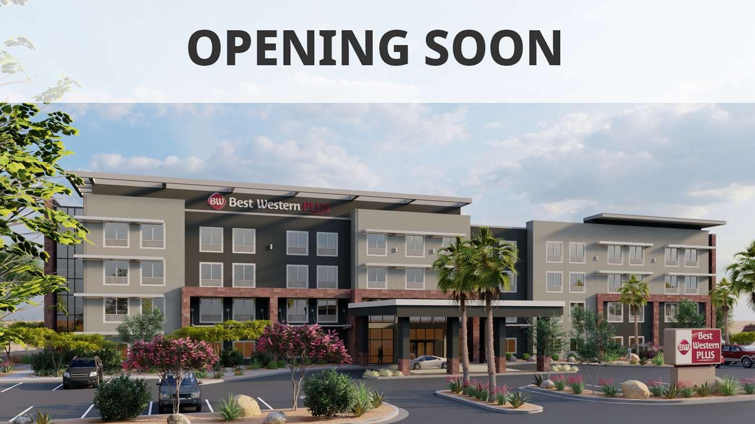 Best Western Plus Settlers Point Washington Eksteriør bilde
