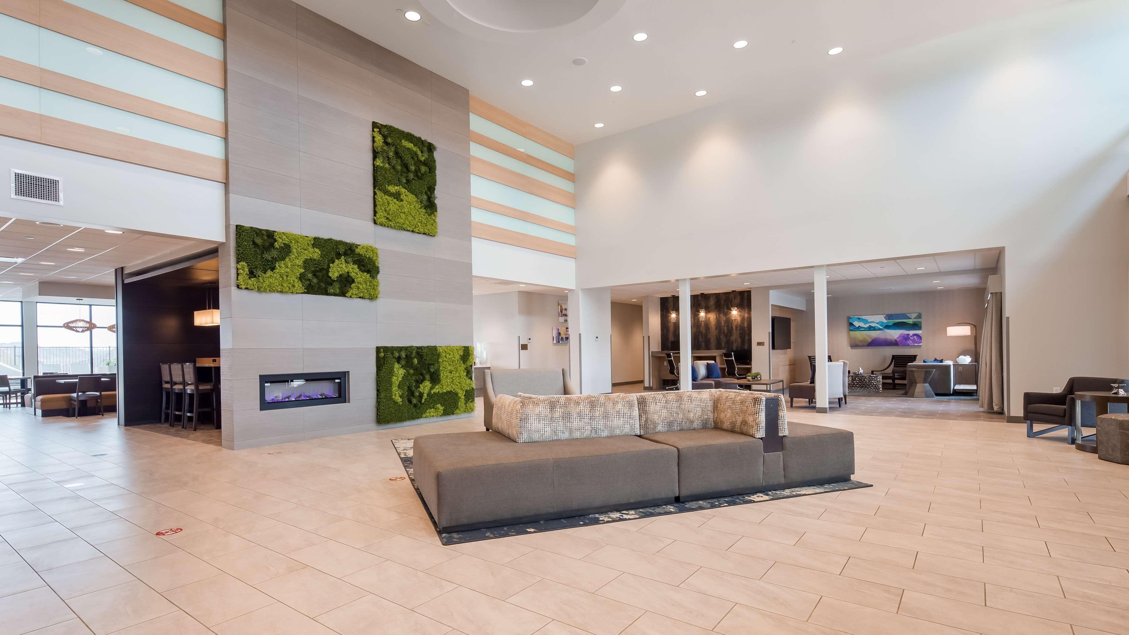 Best Western Plus Settlers Point Washington Eksteriør bilde