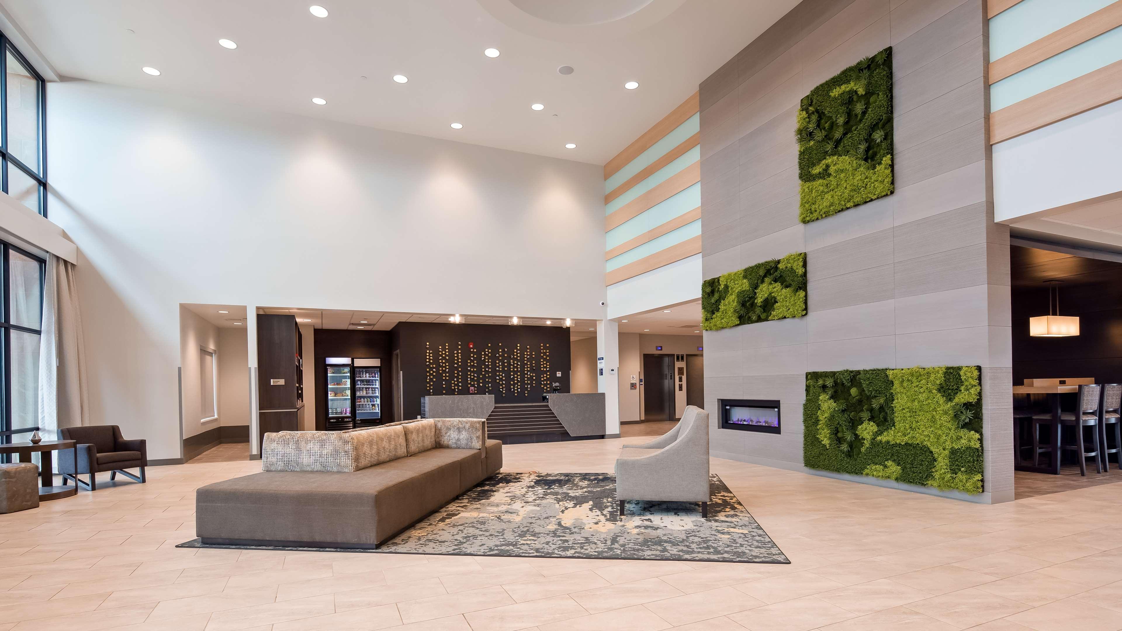 Best Western Plus Settlers Point Washington Eksteriør bilde