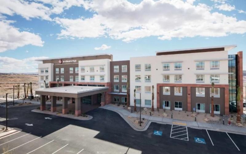 Best Western Plus Settlers Point Washington Eksteriør bilde