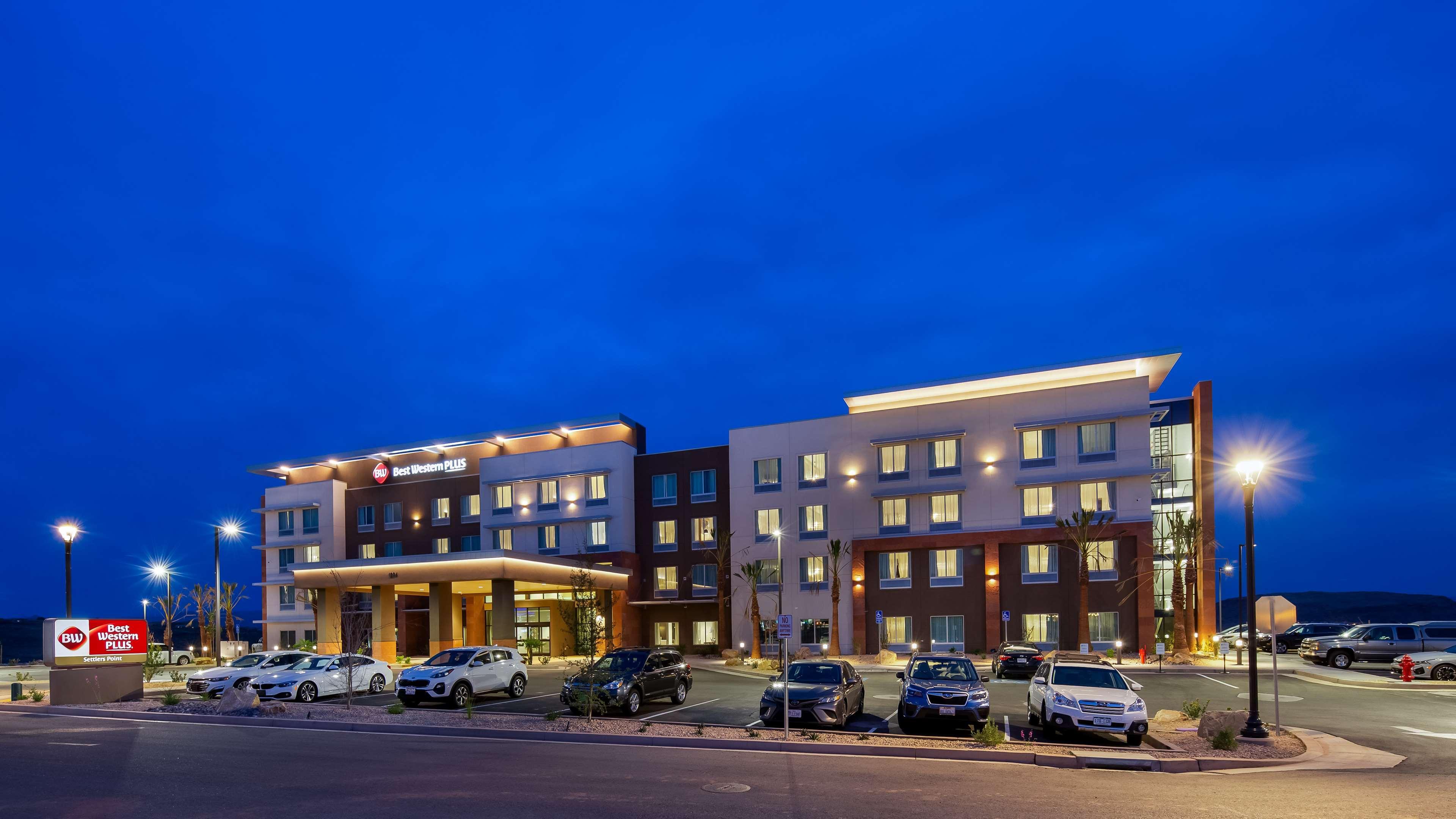 Best Western Plus Settlers Point Washington Eksteriør bilde