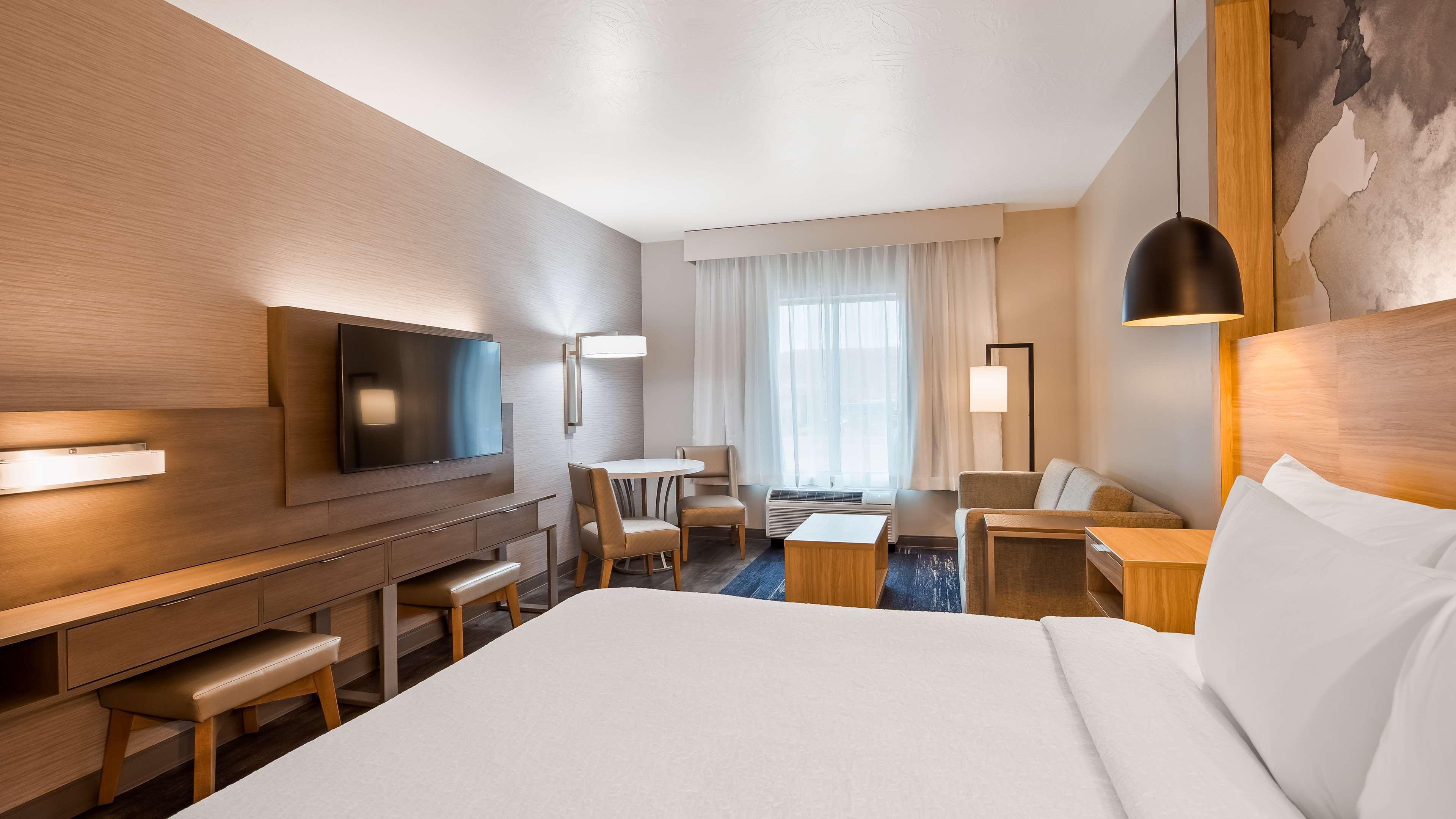 Best Western Plus Settlers Point Washington Eksteriør bilde