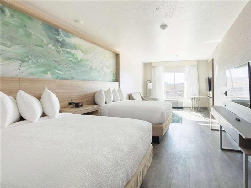 Best Western Plus Settlers Point Washington Eksteriør bilde