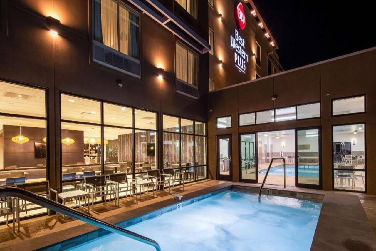 Best Western Plus Settlers Point Washington Eksteriør bilde