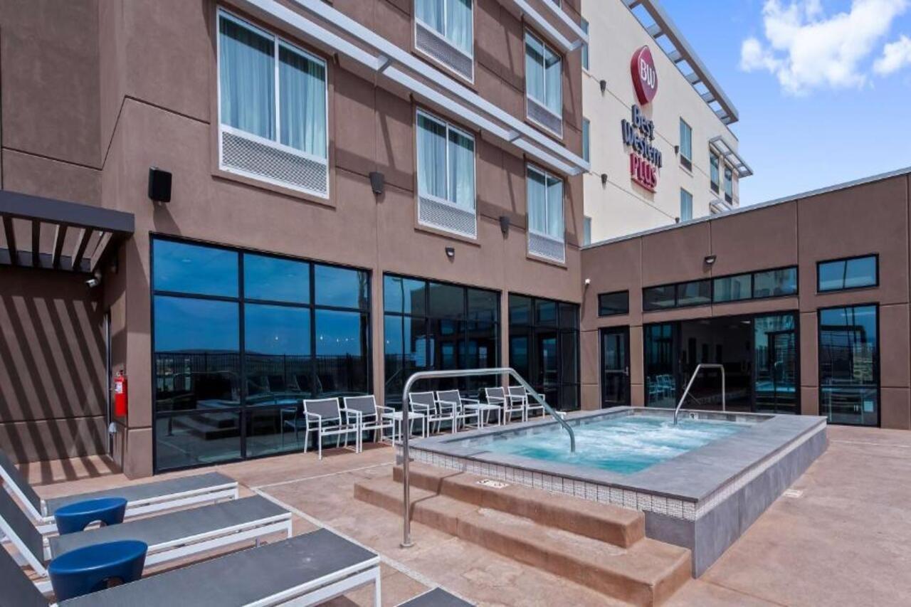 Best Western Plus Settlers Point Washington Eksteriør bilde