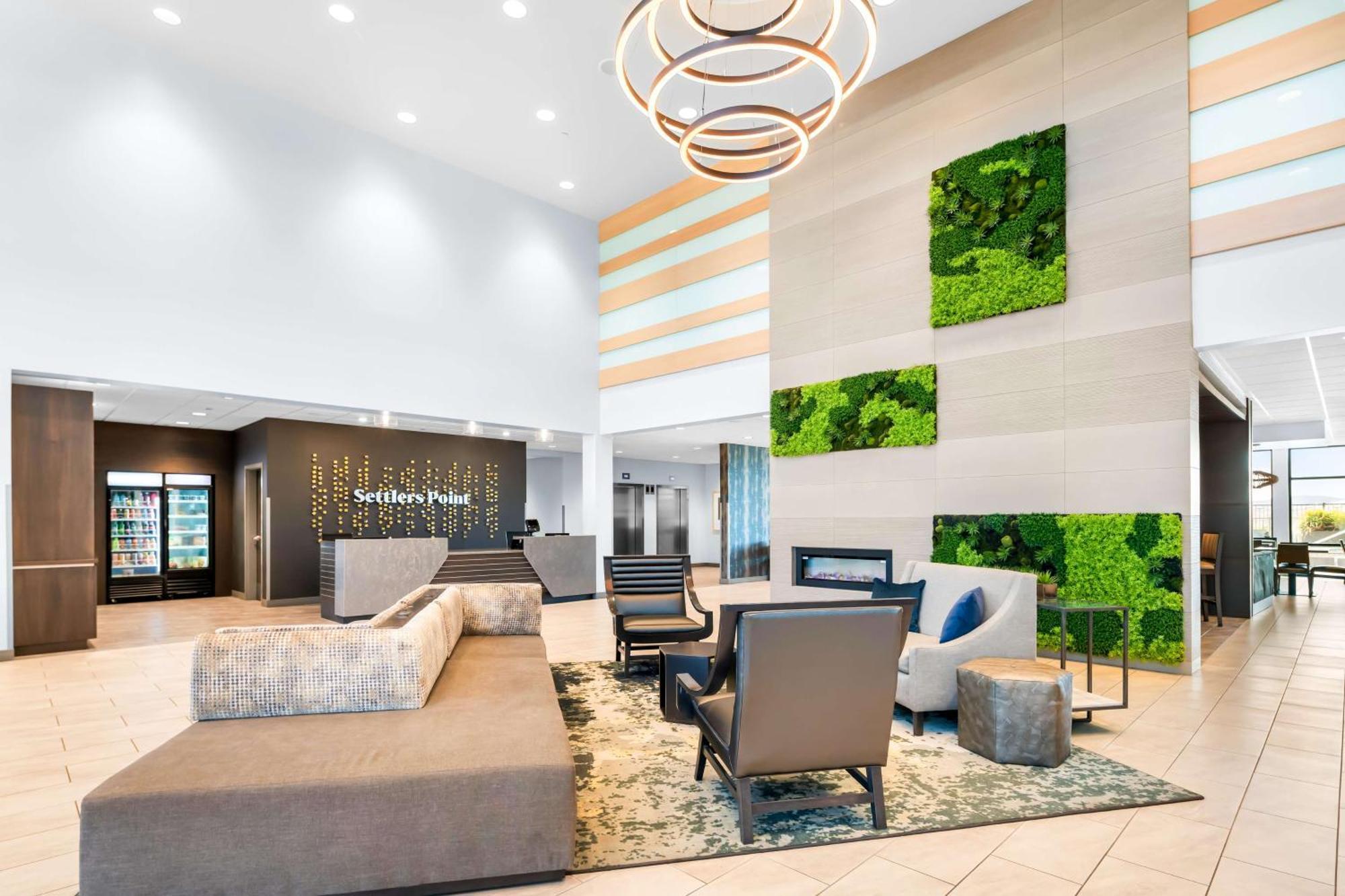 Best Western Plus Settlers Point Washington Eksteriør bilde