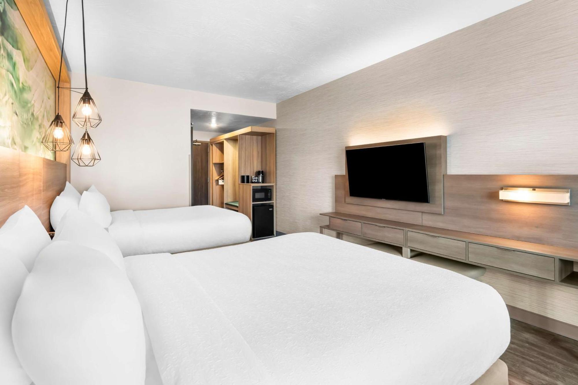 Best Western Plus Settlers Point Washington Eksteriør bilde