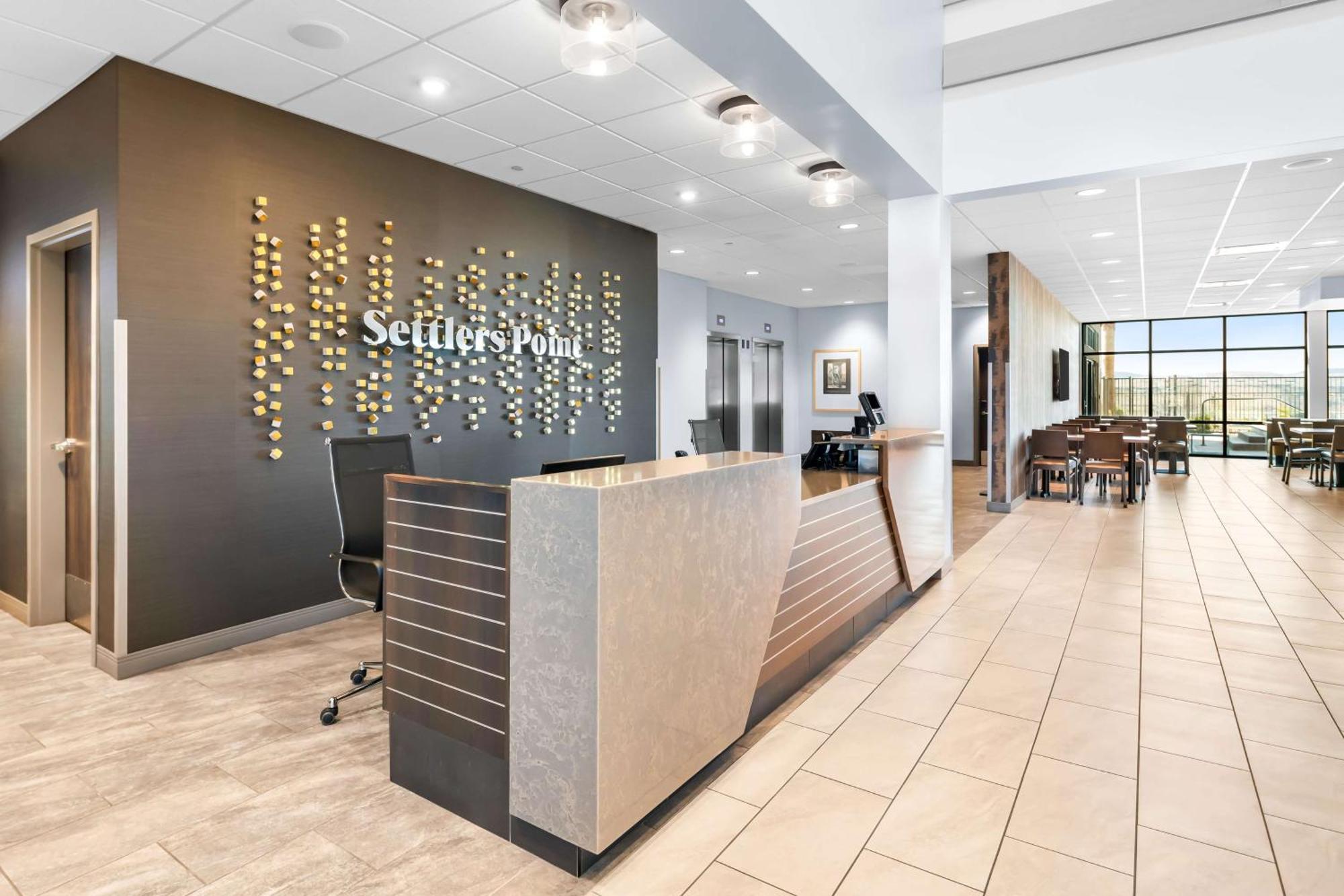 Best Western Plus Settlers Point Washington Eksteriør bilde