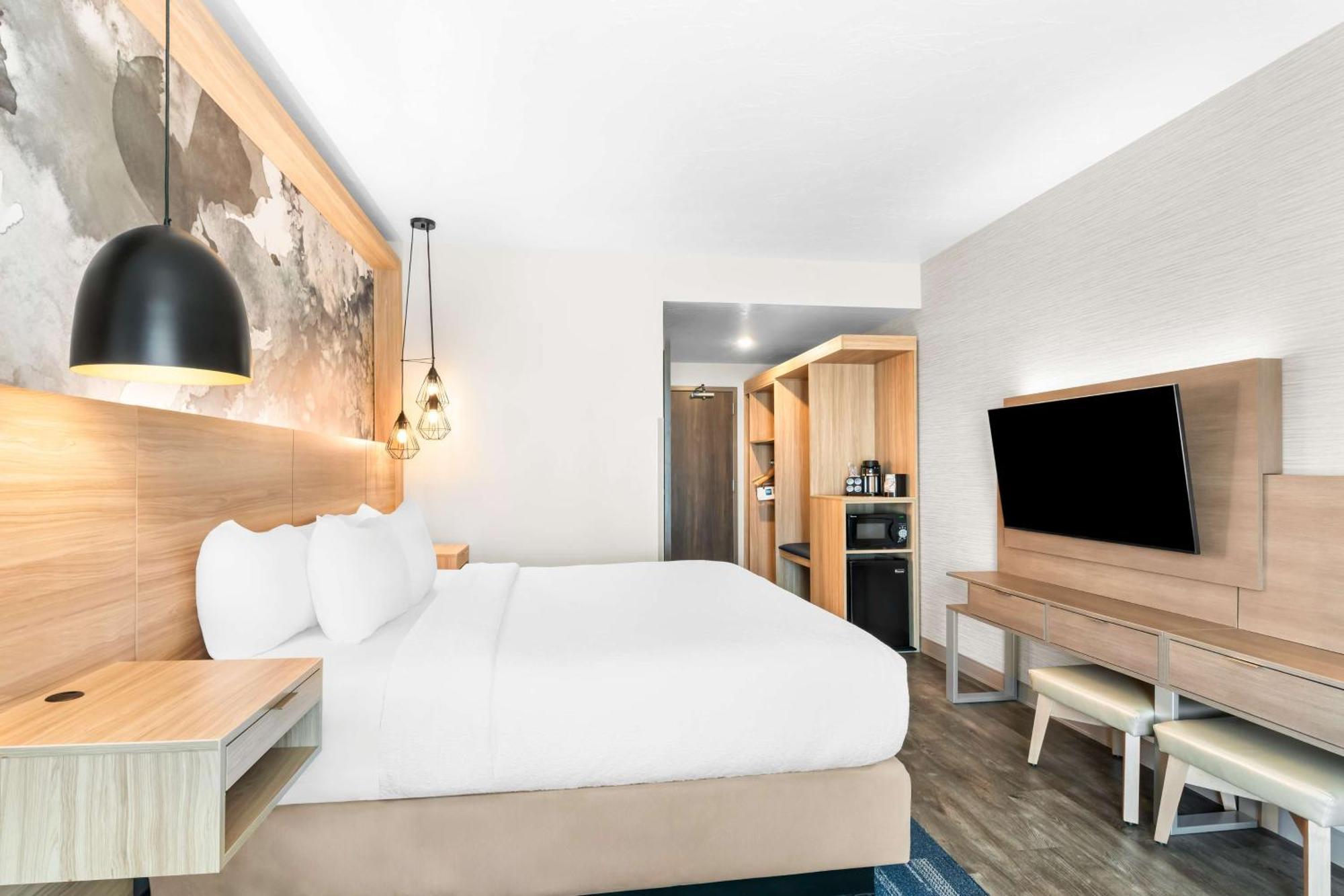 Best Western Plus Settlers Point Washington Eksteriør bilde