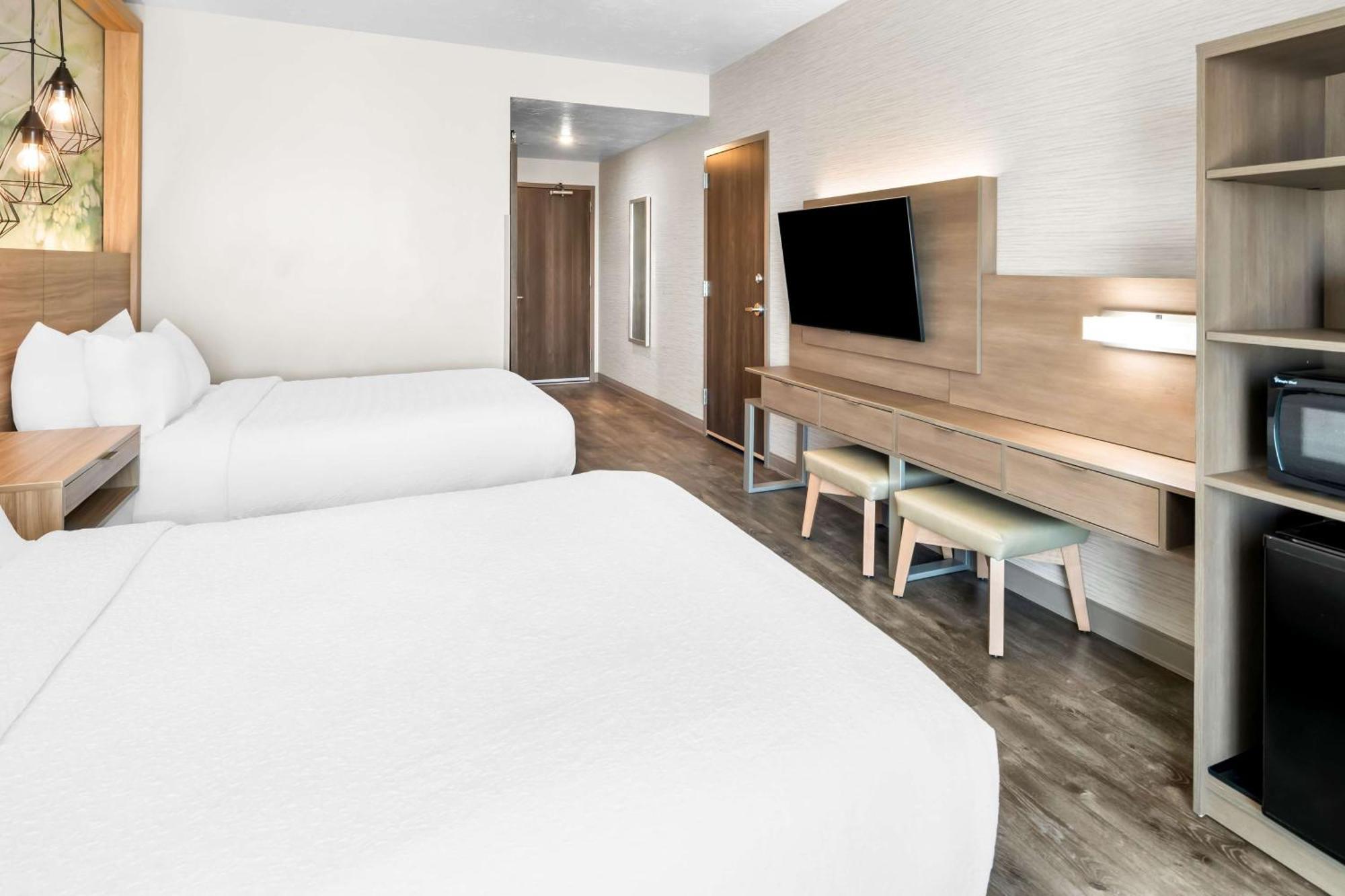 Best Western Plus Settlers Point Washington Eksteriør bilde