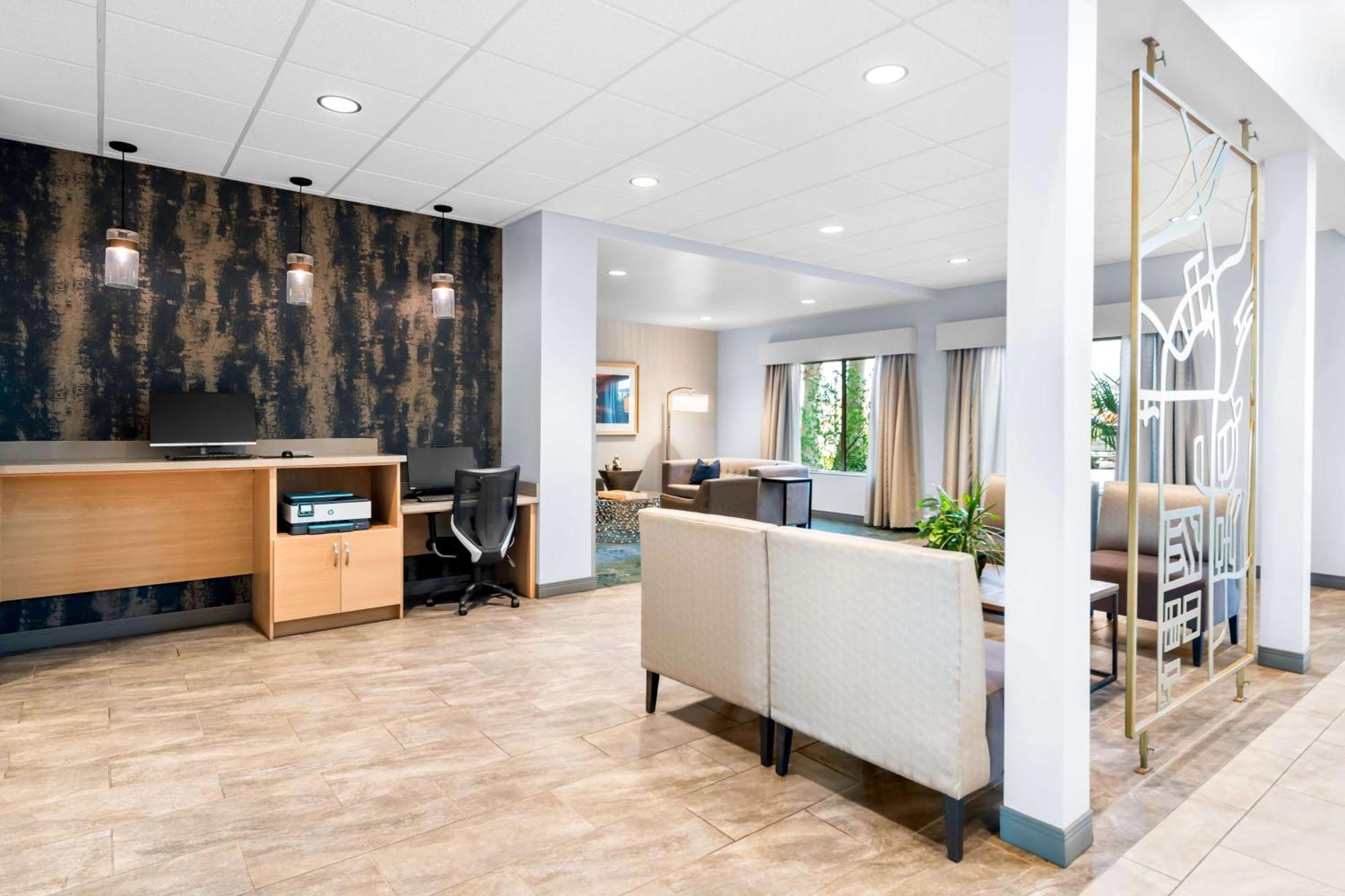 Best Western Plus Settlers Point Washington Eksteriør bilde