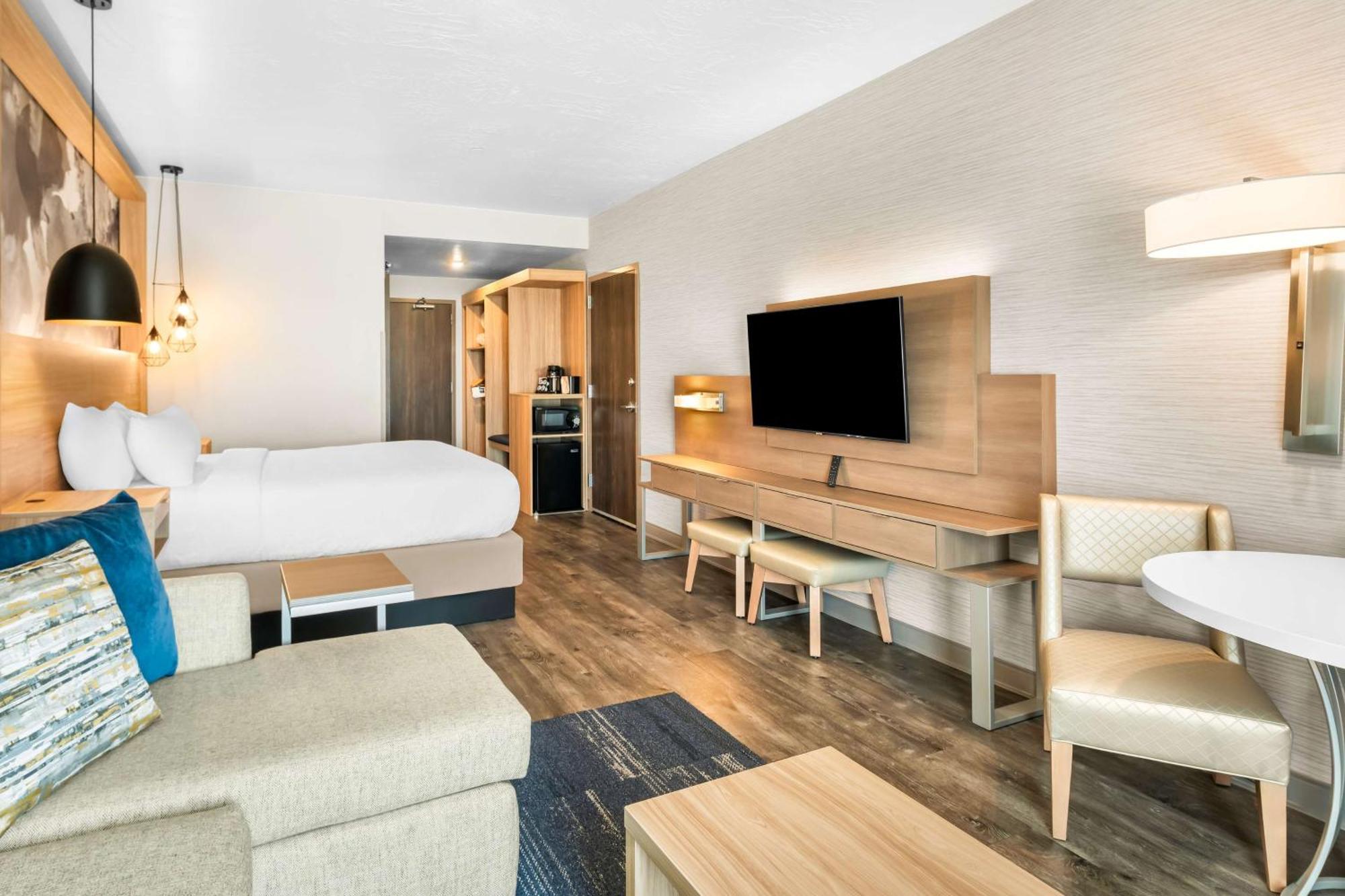 Best Western Plus Settlers Point Washington Eksteriør bilde