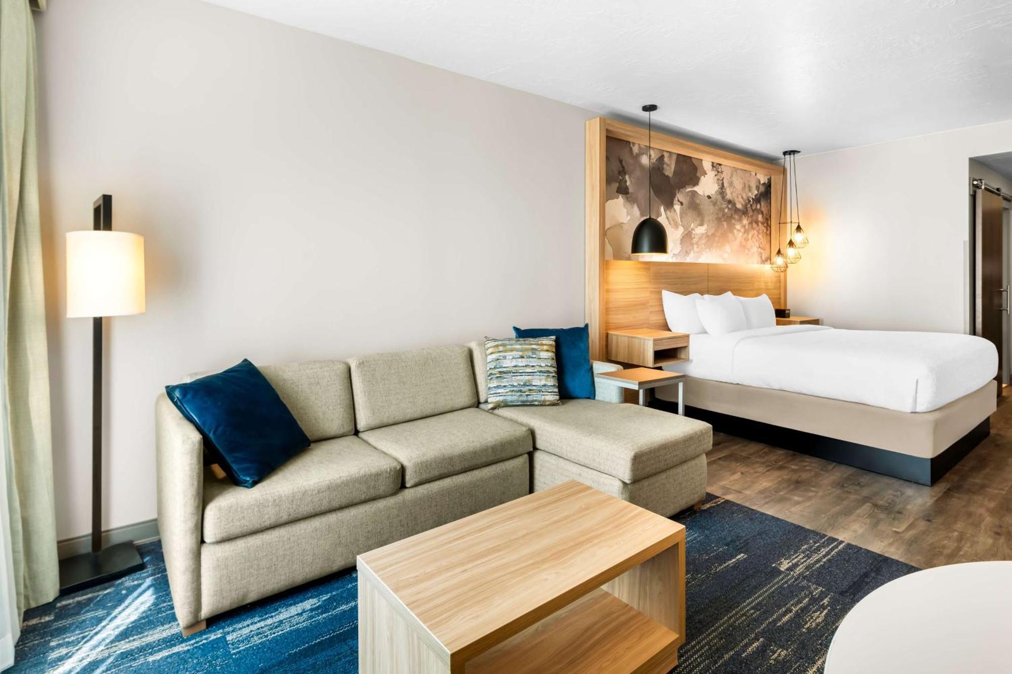Best Western Plus Settlers Point Washington Eksteriør bilde