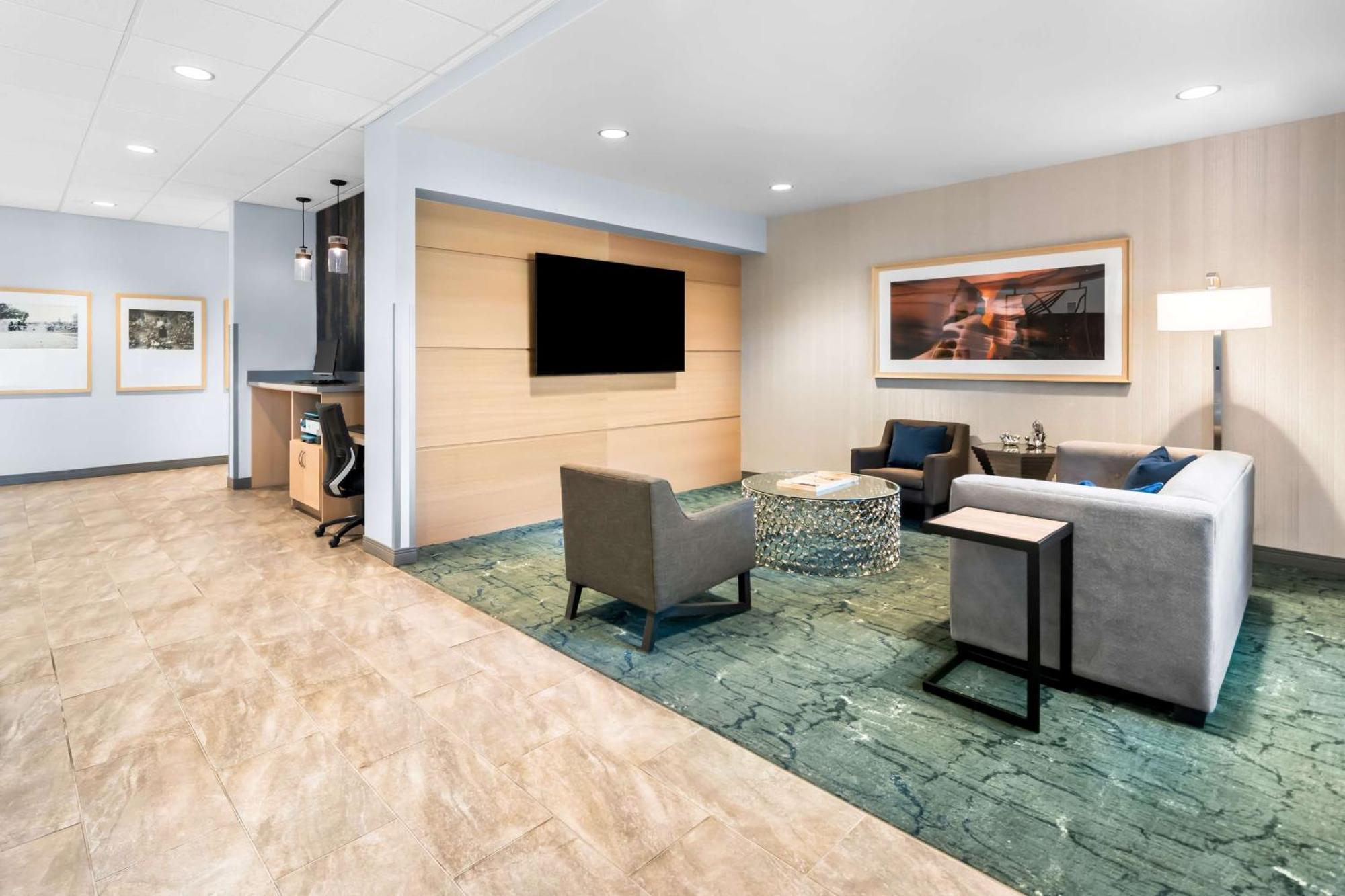 Best Western Plus Settlers Point Washington Eksteriør bilde