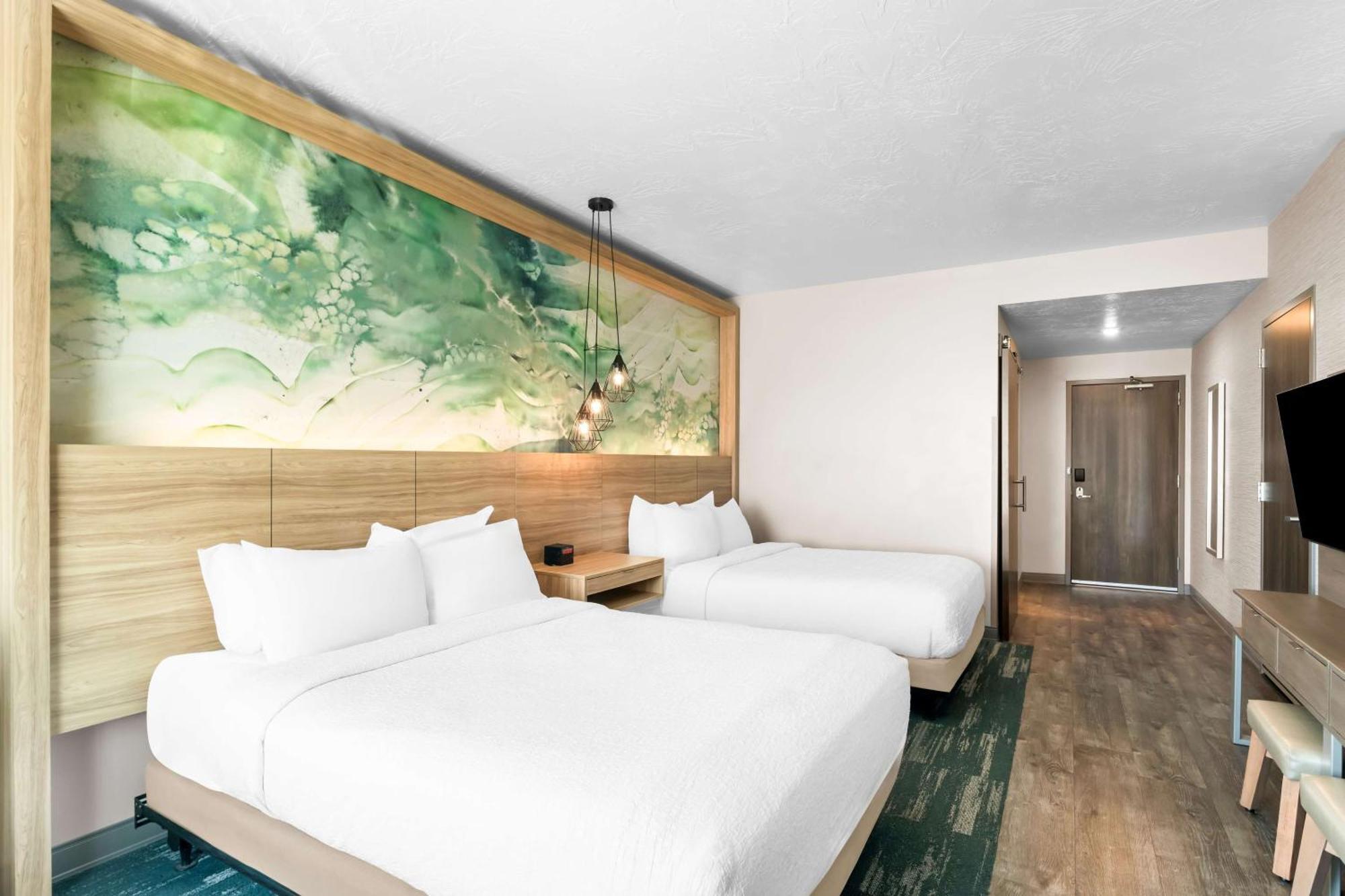 Best Western Plus Settlers Point Washington Eksteriør bilde