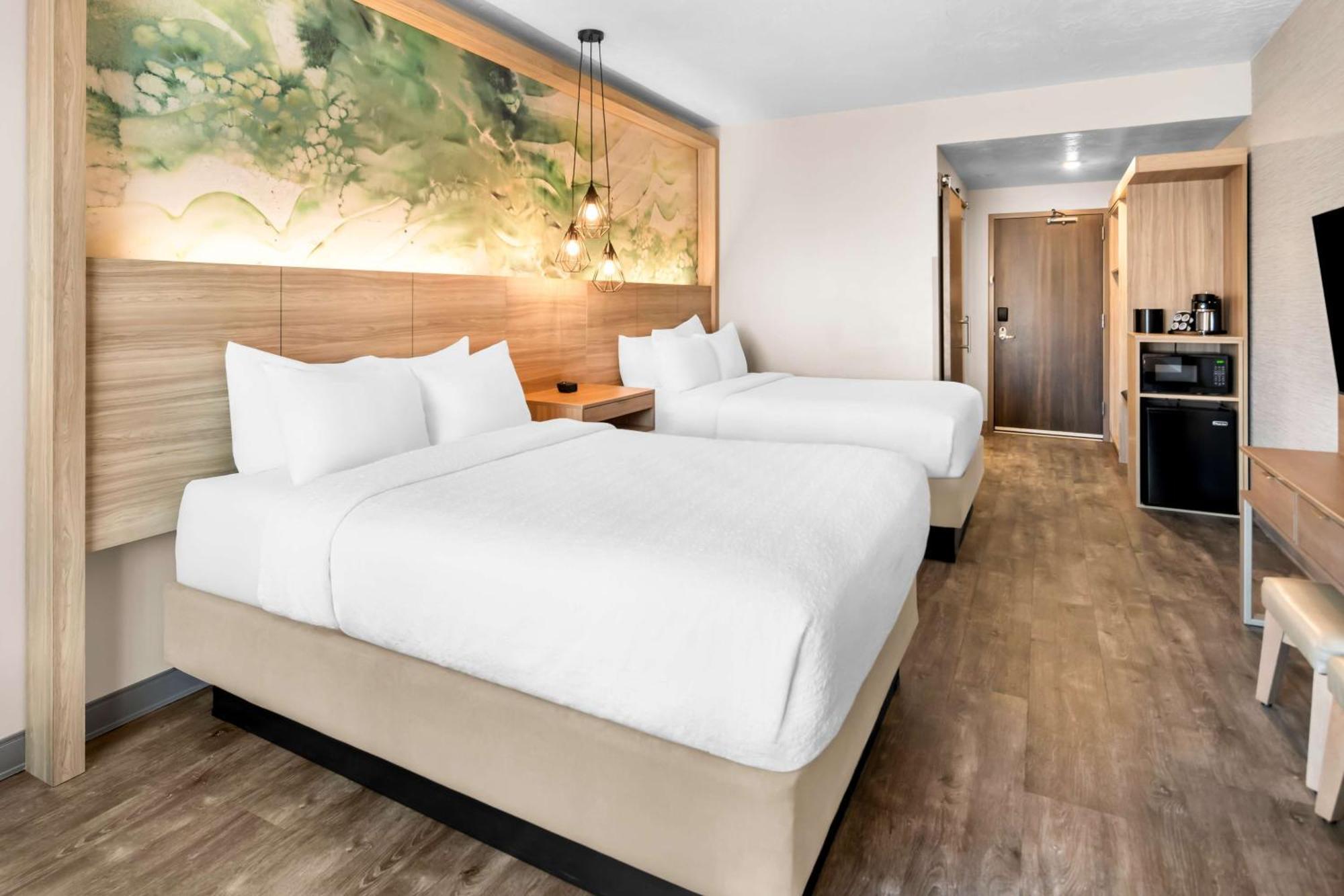 Best Western Plus Settlers Point Washington Eksteriør bilde