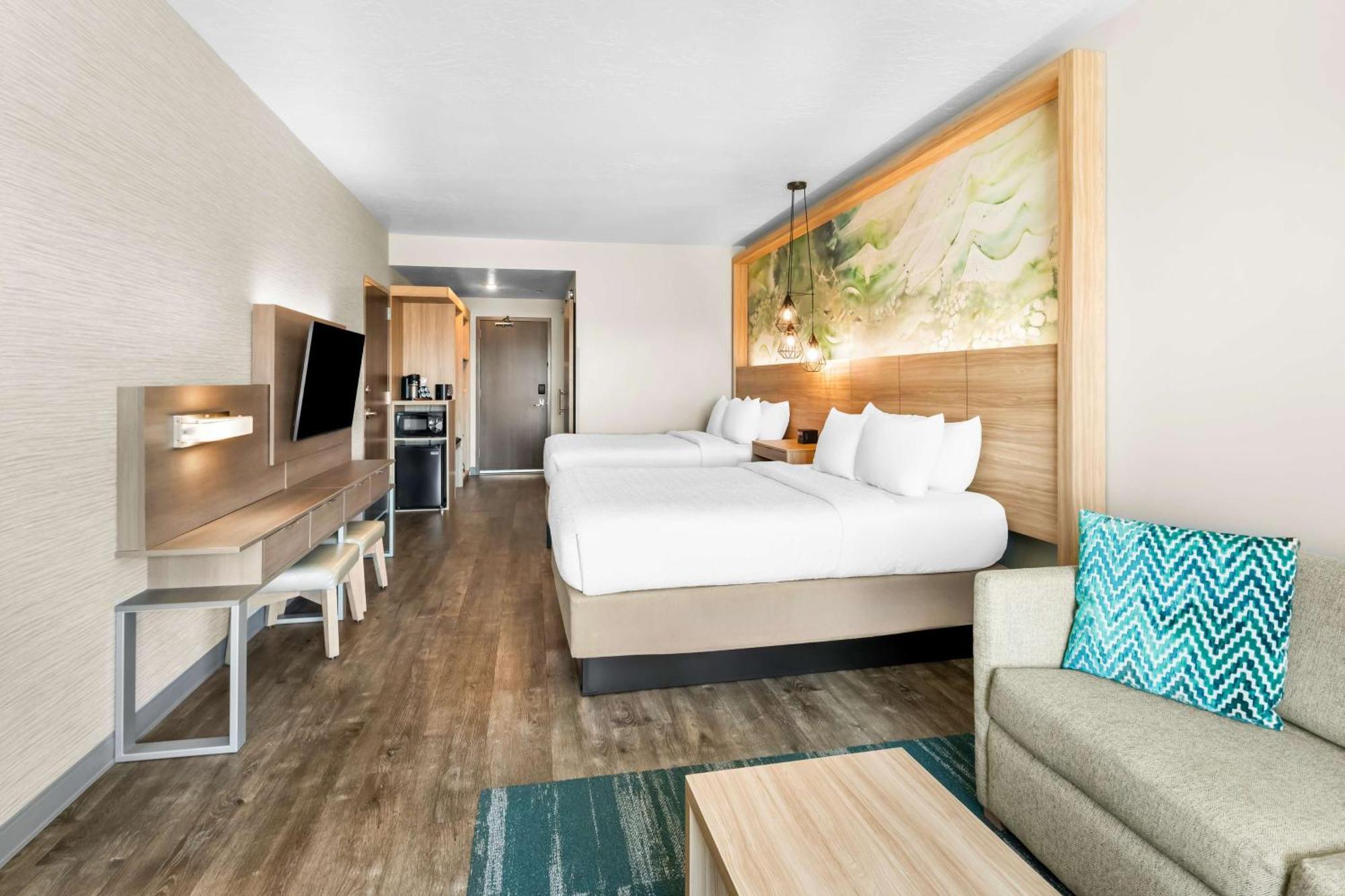 Best Western Plus Settlers Point Washington Eksteriør bilde