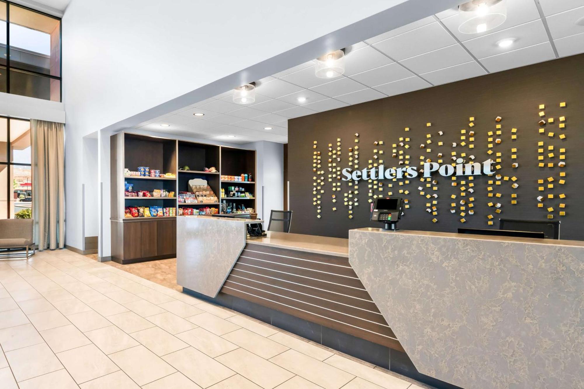 Best Western Plus Settlers Point Washington Eksteriør bilde