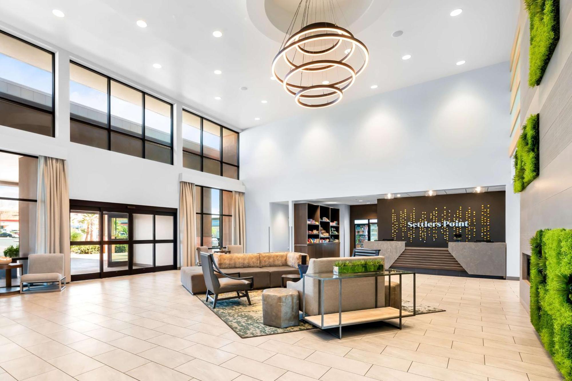 Best Western Plus Settlers Point Washington Eksteriør bilde