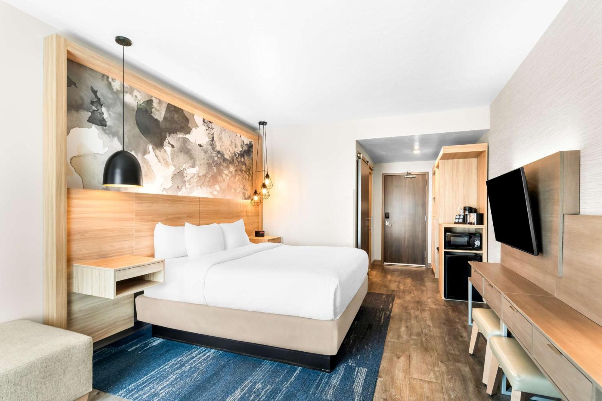 Best Western Plus Settlers Point Washington Eksteriør bilde