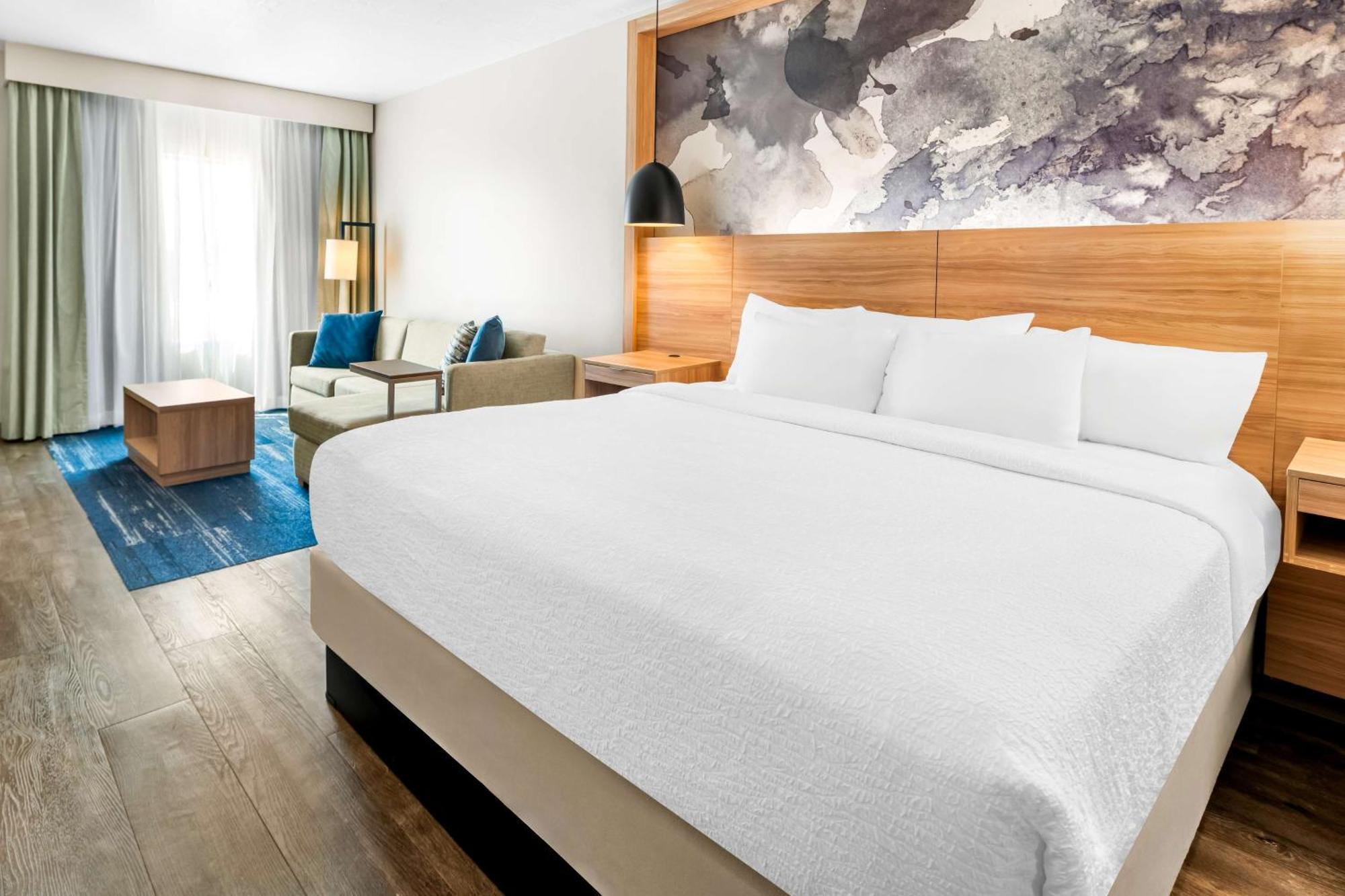 Best Western Plus Settlers Point Washington Eksteriør bilde
