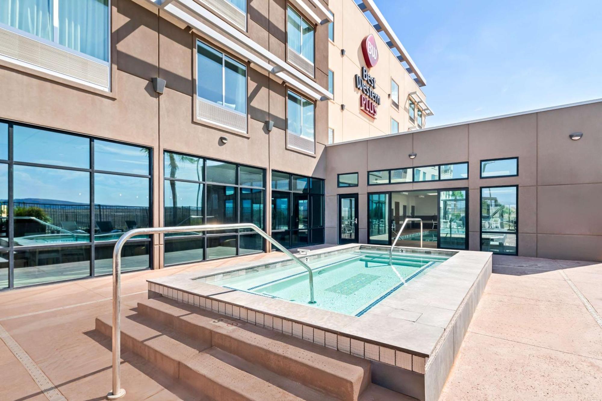 Best Western Plus Settlers Point Washington Eksteriør bilde