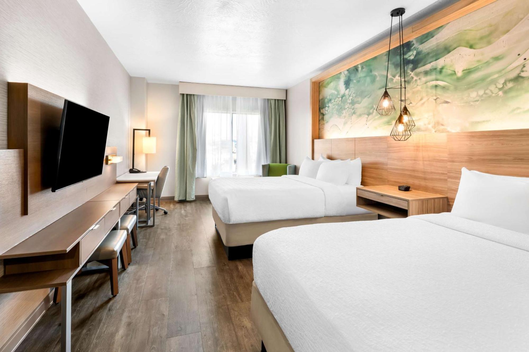 Best Western Plus Settlers Point Washington Eksteriør bilde